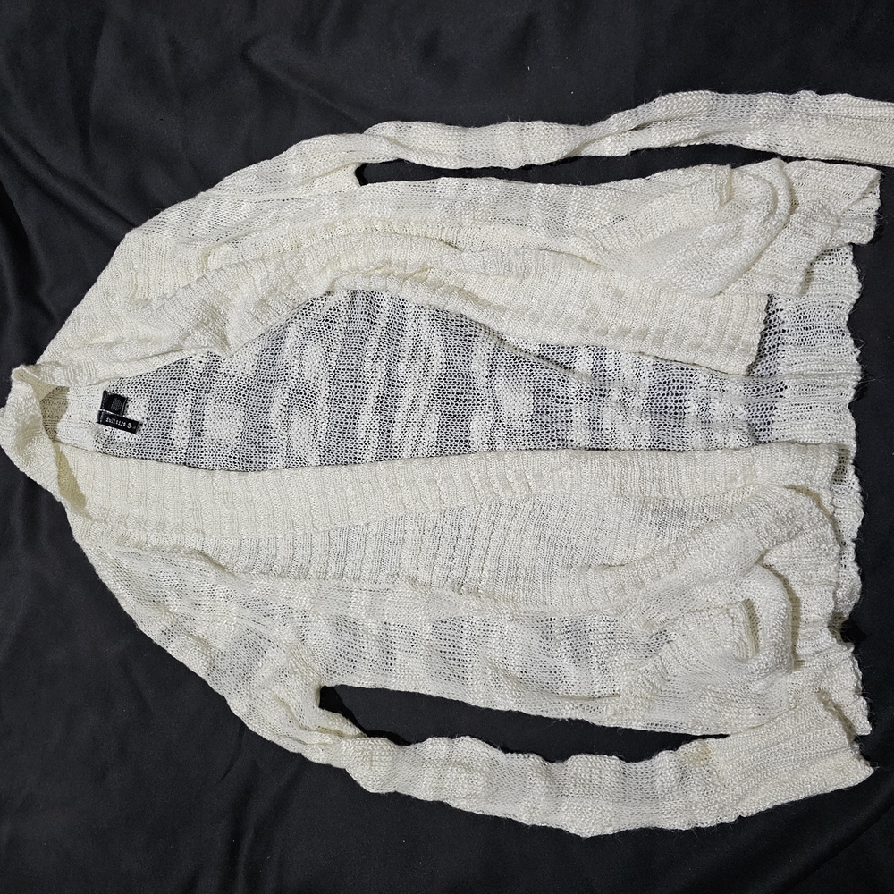Women's Cream Sweater